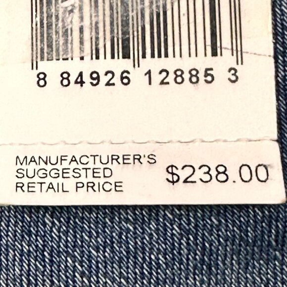 Current/Elliott The Girl Crush Flared Jeans in Dustbowl - 29" x 33" - NWT - Picture 12 of 13